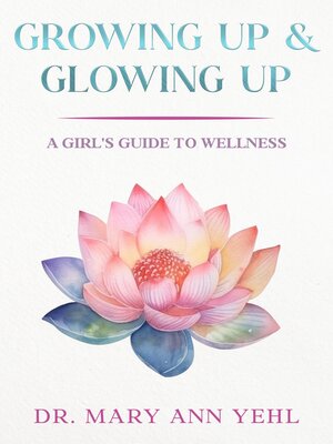 cover image of Growing Up & Glowing Up